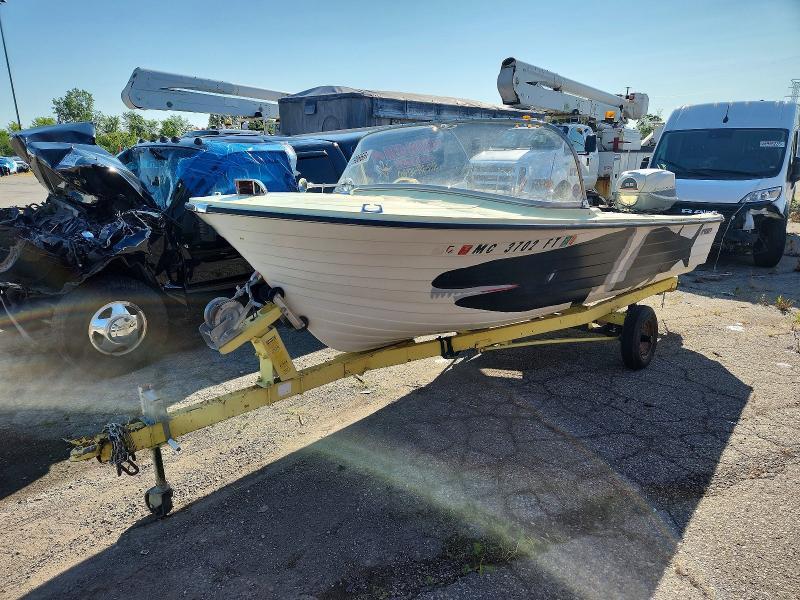 1968 STARCRAFT CO BOAT W/TRL — Фото 2 из 10