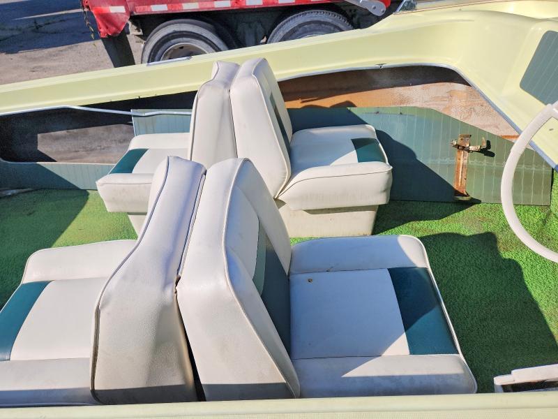 1968 STARCRAFT CO BOAT W/TRL — Фото 5 из 10