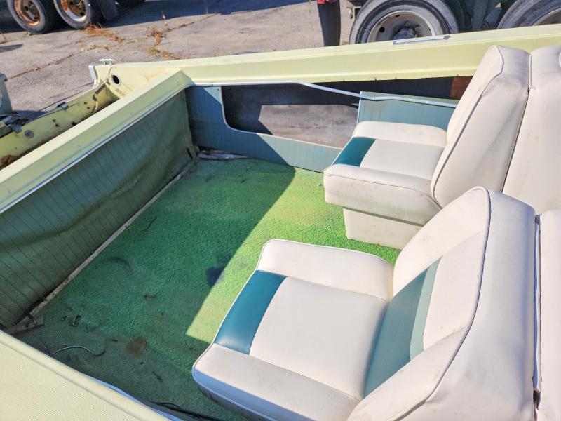 1968 STARCRAFT CO BOAT W/TRL — Фото 6 из 10