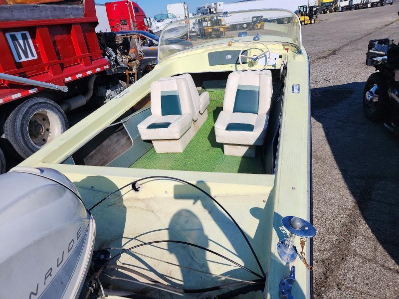 1968 STARCRAFT CO BOAT W/TRL — Фото 9 из 10