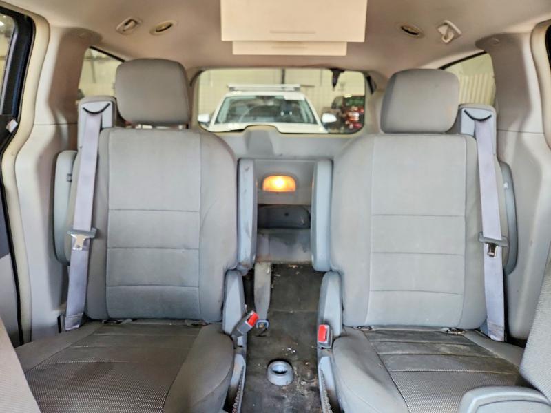 2008 DODGE GRAND CARAVAN SXT — Фото 10 из 14