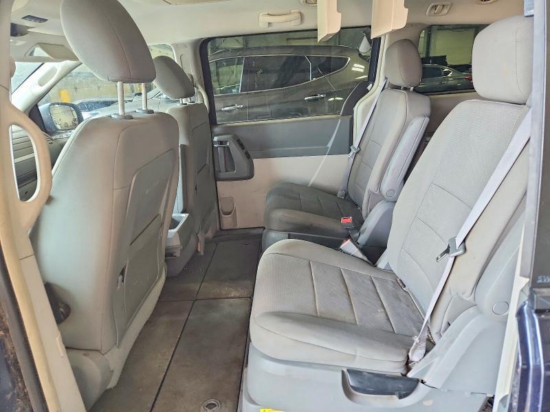 2008 DODGE GRAND CARAVAN SXT — Фото 11 из 14