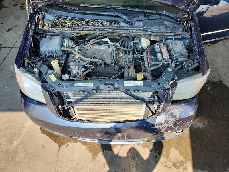 2008 DODGE GRAND CARAVAN SXT — Фото 12 из 14