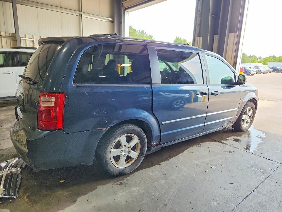2008 DODGE GRAND CARAVAN SXT — Фото 3 из 14