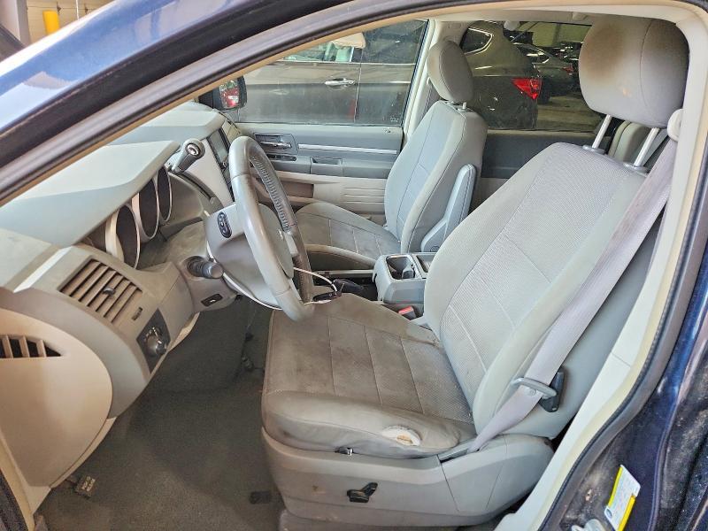 2008 DODGE GRAND CARAVAN SXT — Фото 7 из 14