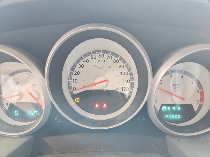 2008 DODGE GRAND CARAVAN SXT — Фото 9 из 14