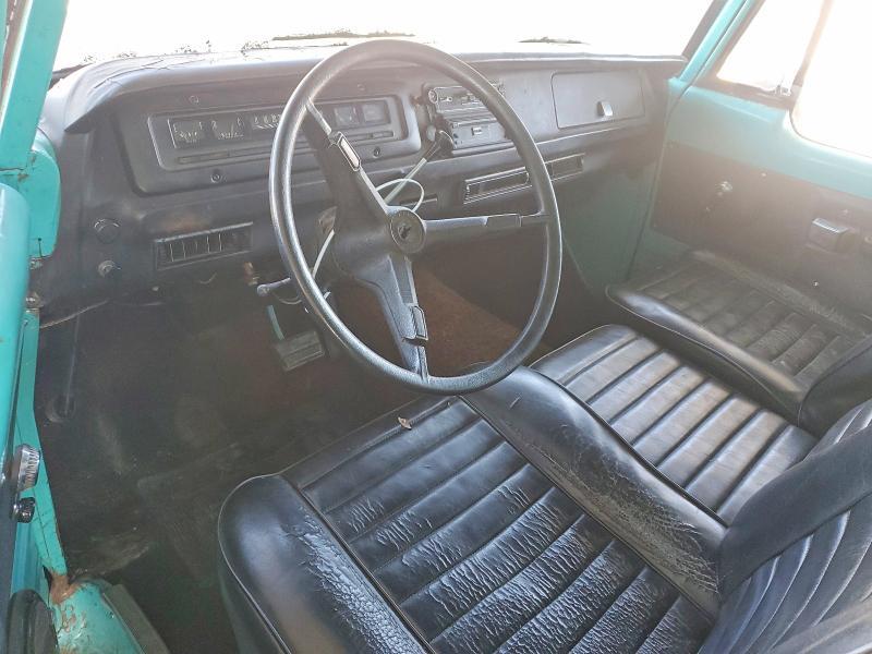 1969 DODGE TRUCK&CMPR — Фото 8 из 12