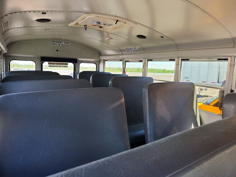 2012 CHEVROLET EXPRESS G4 - SCHOOL BUS — Фото 6 из 10
