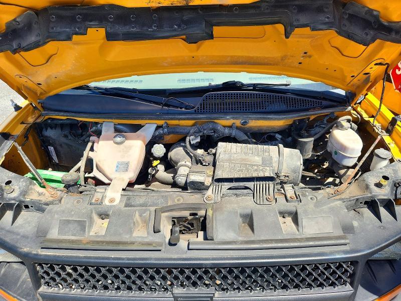 2012 CHEVROLET EXPRESS G4 - SCHOOL BUS — Фото 7 из 10