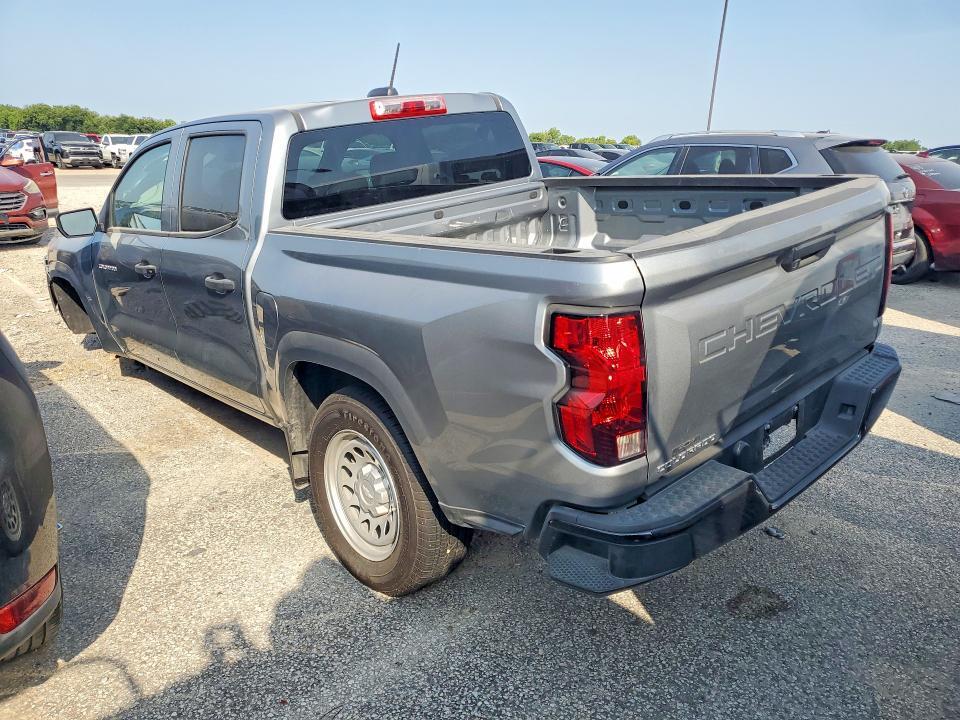 2024 CHEVROLET COLORADO — Фото 2 из 12