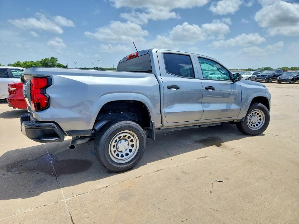 2024 CHEVROLET COLORADO — Фото 3 из 12