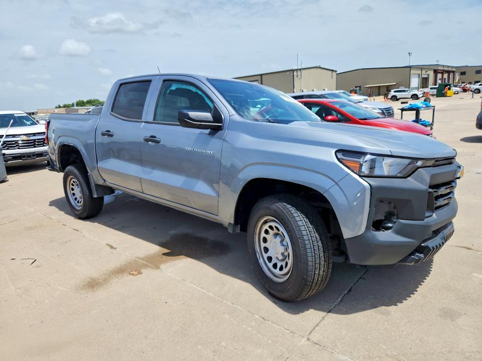 2024 CHEVROLET COLORADO — Фото 4 из 12