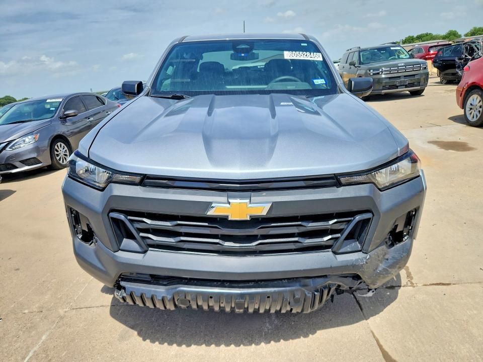 2024 CHEVROLET COLORADO — Фото 5 из 12