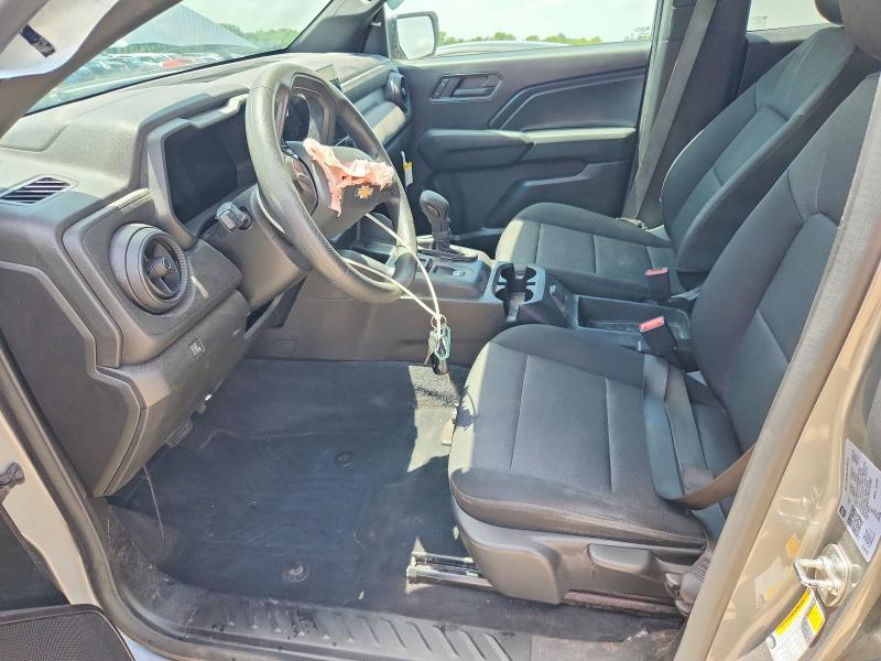 2024 CHEVROLET COLORADO — Фото 7 из 12
