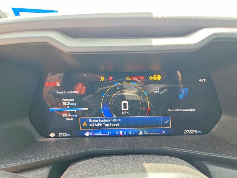 2024 CHEVROLET COLORADO — Фото 9 из 12