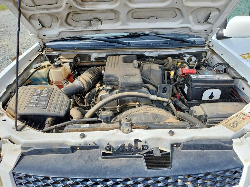 2012 CHEVROLET COLORADO — Фото 11 из 13