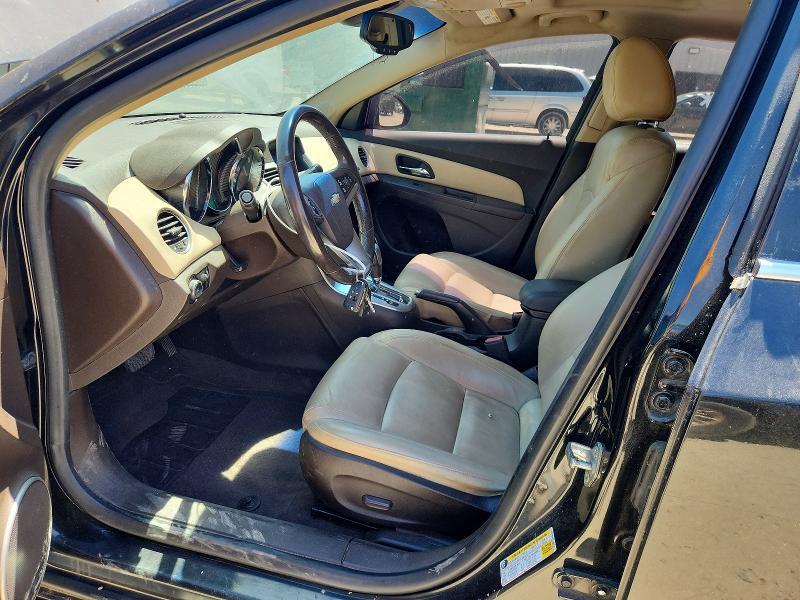 2012 CHEVROLET CRUZE LTZ — Фото 7 из 12