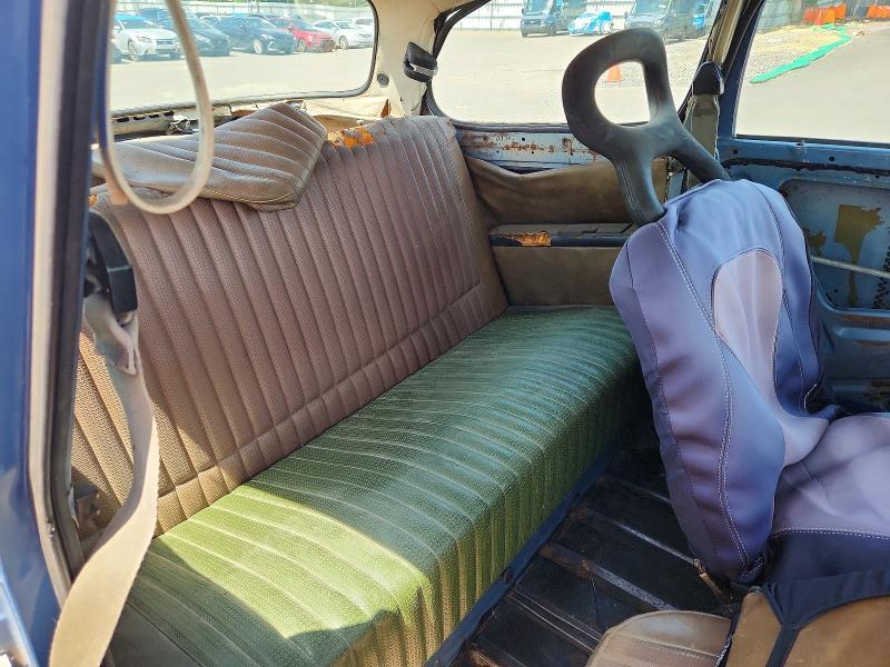1970 SAAB UNKNOWN — Фото 10 из 12
