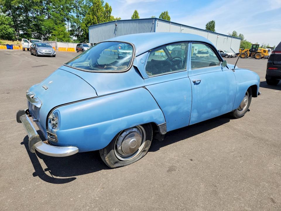 1970 SAAB UNKNOWN — Фото 3 из 12