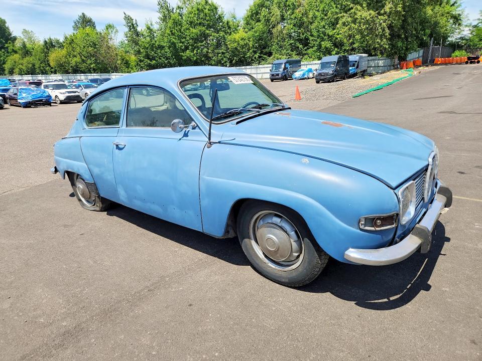 1970 SAAB UNKNOWN — Фото 4 из 12