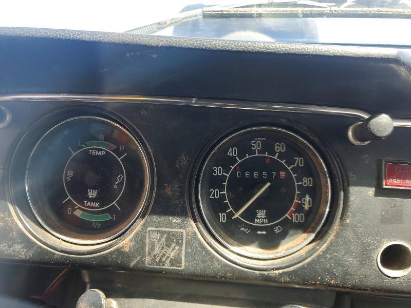 1970 SAAB UNKNOWN — Фото 9 из 12