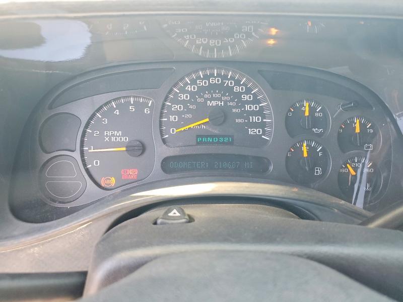 2004 GMC NEW SIERRA C1500 — Фото 9 из 12