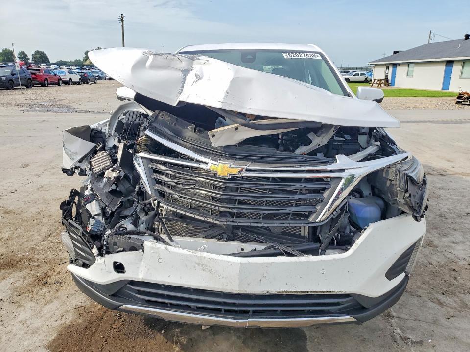 2024 CHEVROLET EQUINOX LT — Фото 5 из 13