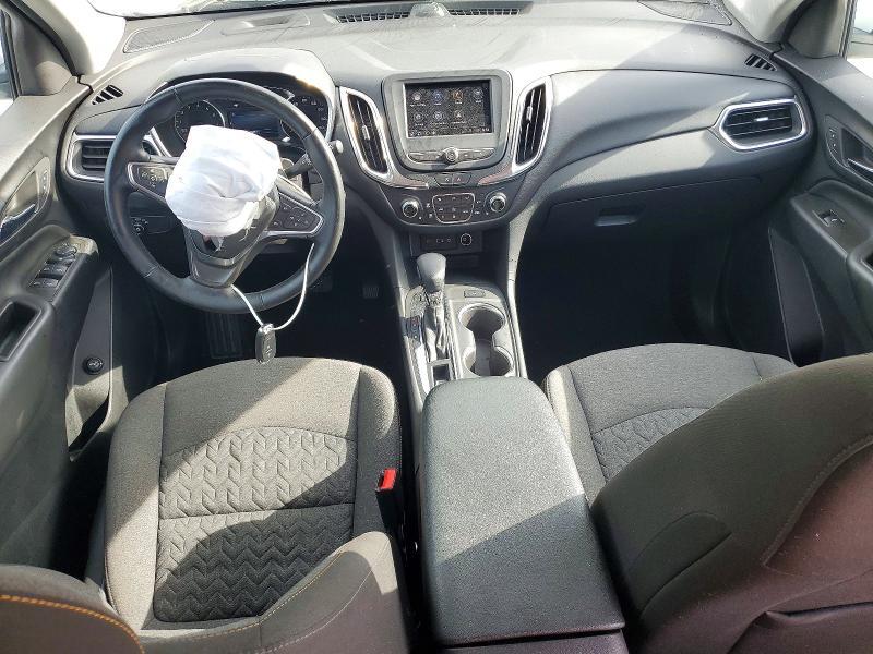 2024 CHEVROLET EQUINOX LT — Фото 8 из 13