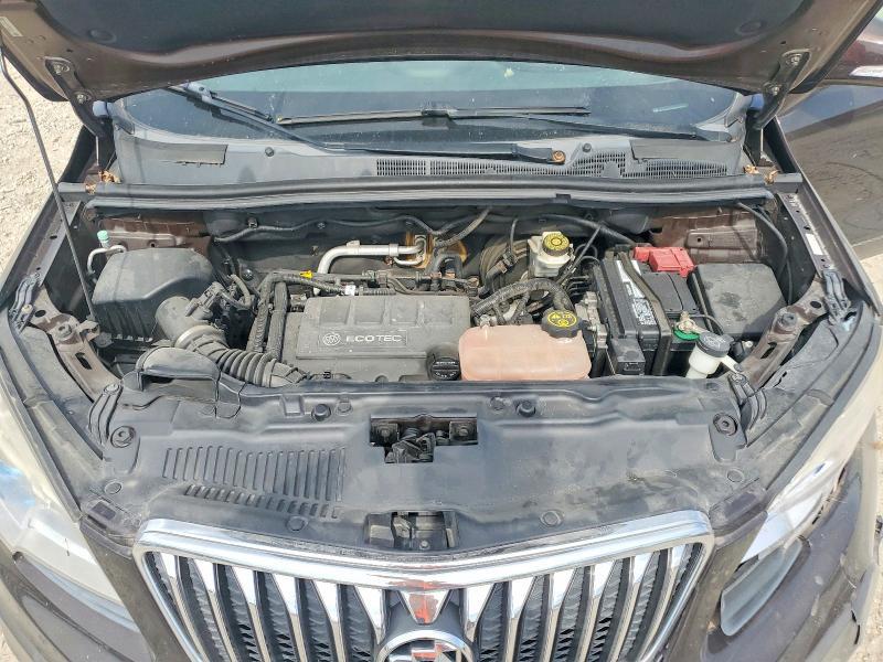 2016 BUICK ENCORE — Фото 11 из 12