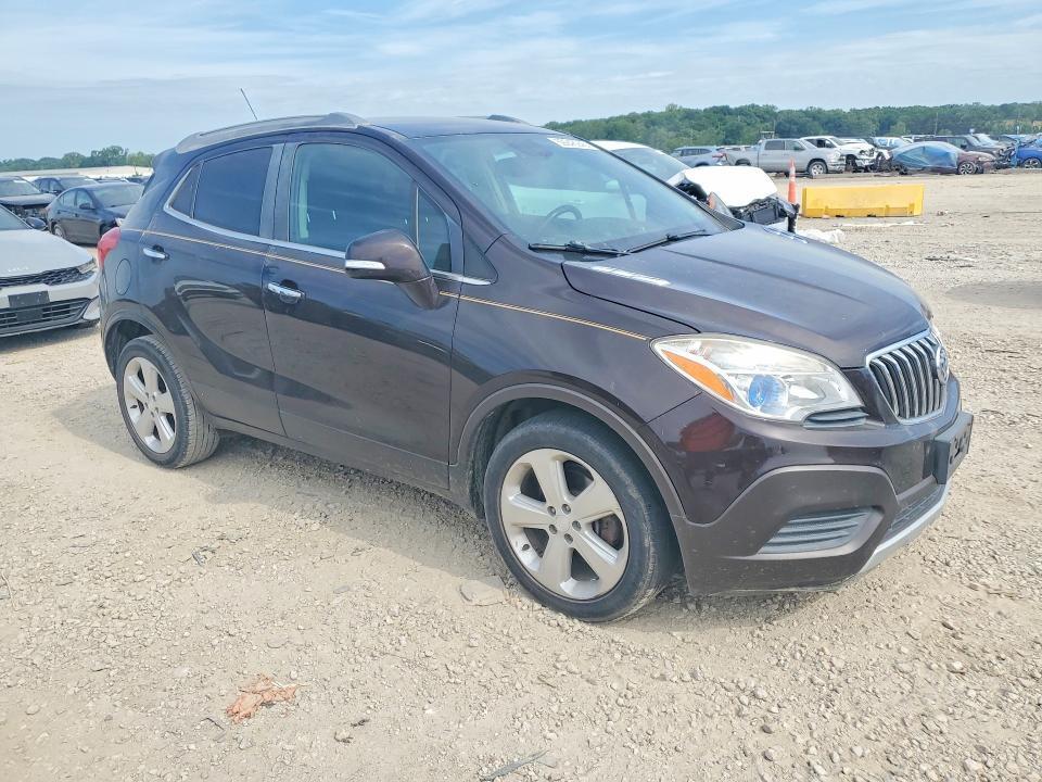 2016 BUICK ENCORE — Фото 4 из 12