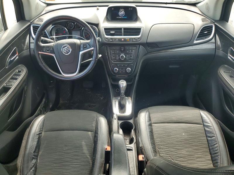 2016 BUICK ENCORE — Фото 8 из 12