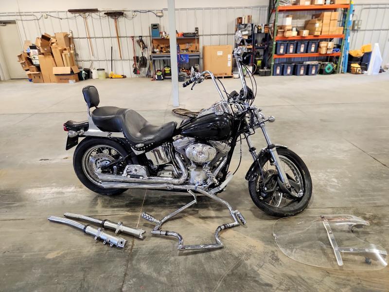 2004 HARLEY-DAVIDSON FXST 1HD1BHY144Y012359