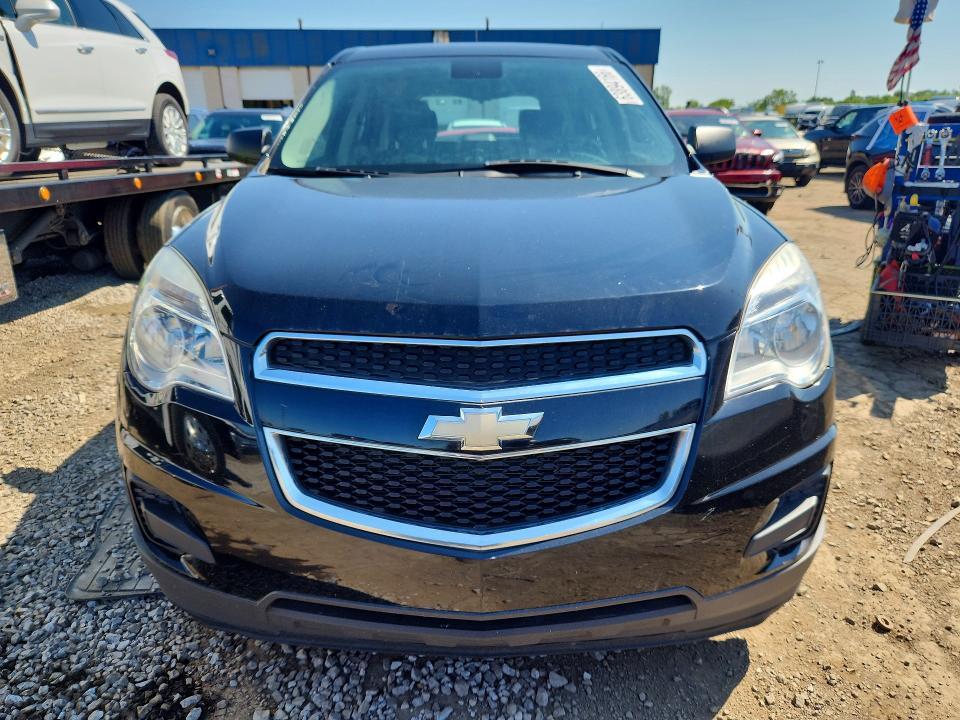 2GNALBEK4C1107764 2012 CHEVROLET EQUINOX photo no. 5