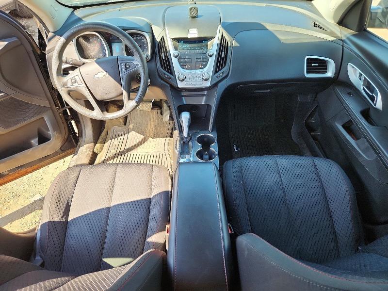 2GNALBEK4C1107764 2012 CHEVROLET EQUINOX photo no. 8