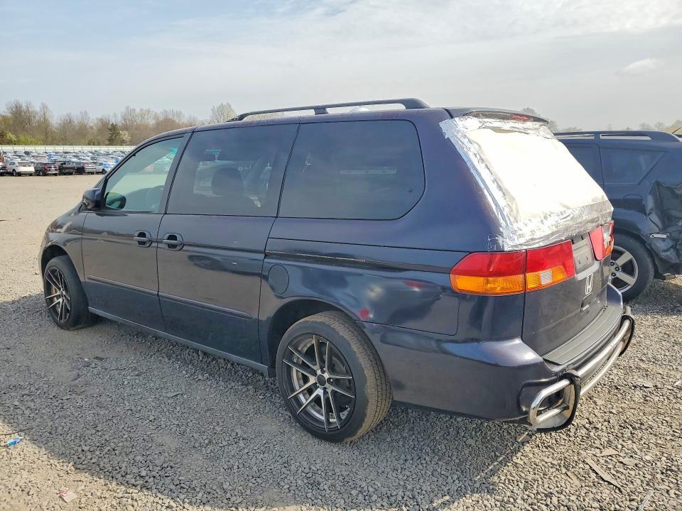2004 HONDA ODYSSEY EX — Фото 2 из 13