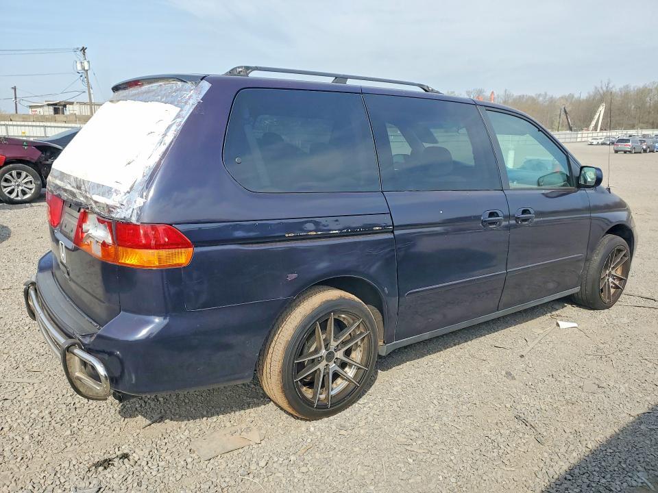 2004 HONDA ODYSSEY EX — Фото 3 из 13