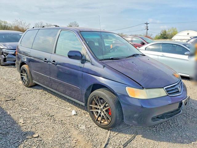 2004 HONDA ODYSSEY EX — Фото 4 из 13