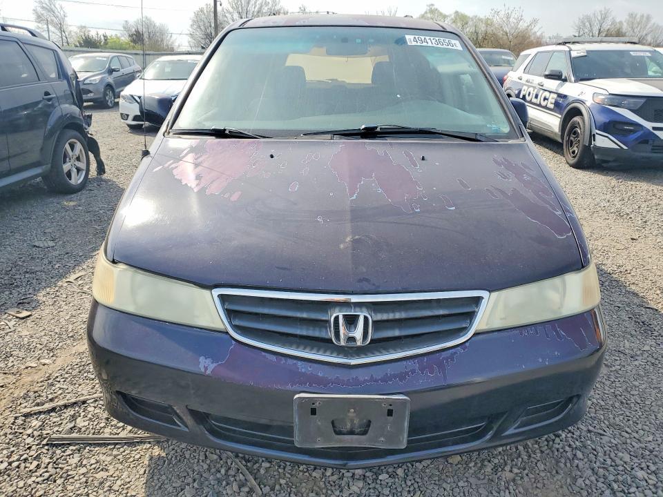 2004 HONDA ODYSSEY EX — Фото 5 из 13