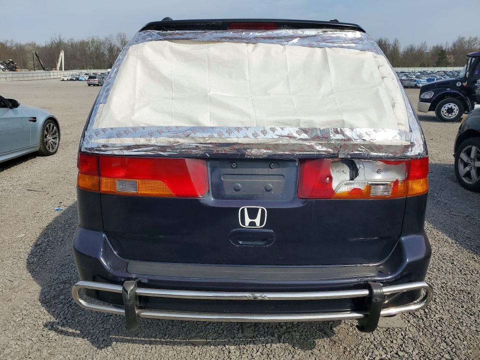 2004 HONDA ODYSSEY EX — Фото 6 из 13
