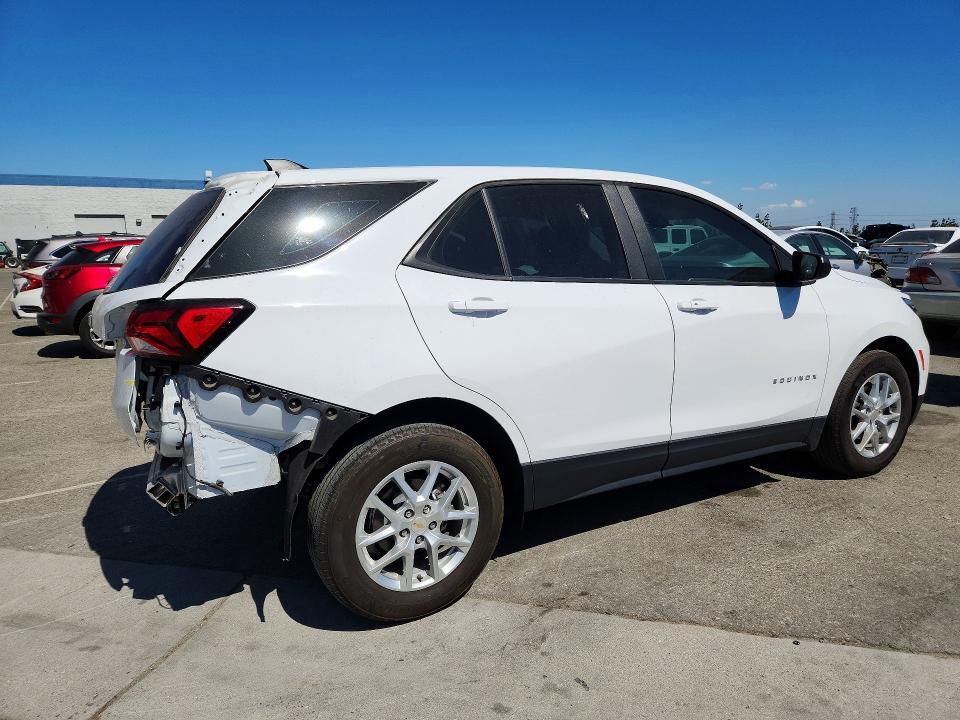 3GNAXHEG5RL184122 2024 CHEVROLET EQUINOX photo no. 3