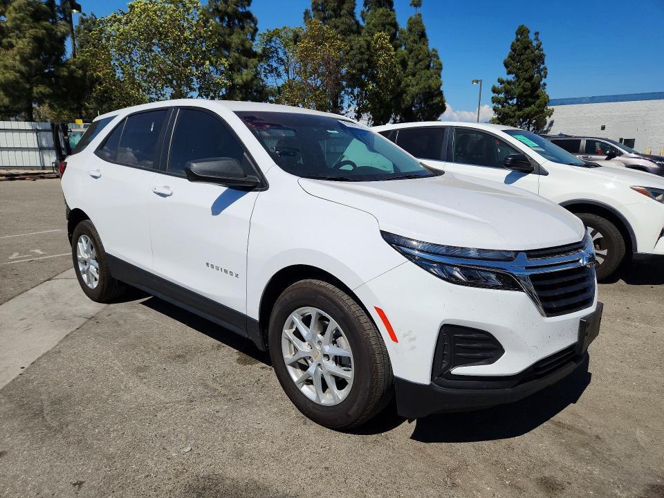 3GNAXHEG5RL184122 2024 CHEVROLET EQUINOX photo no. 4