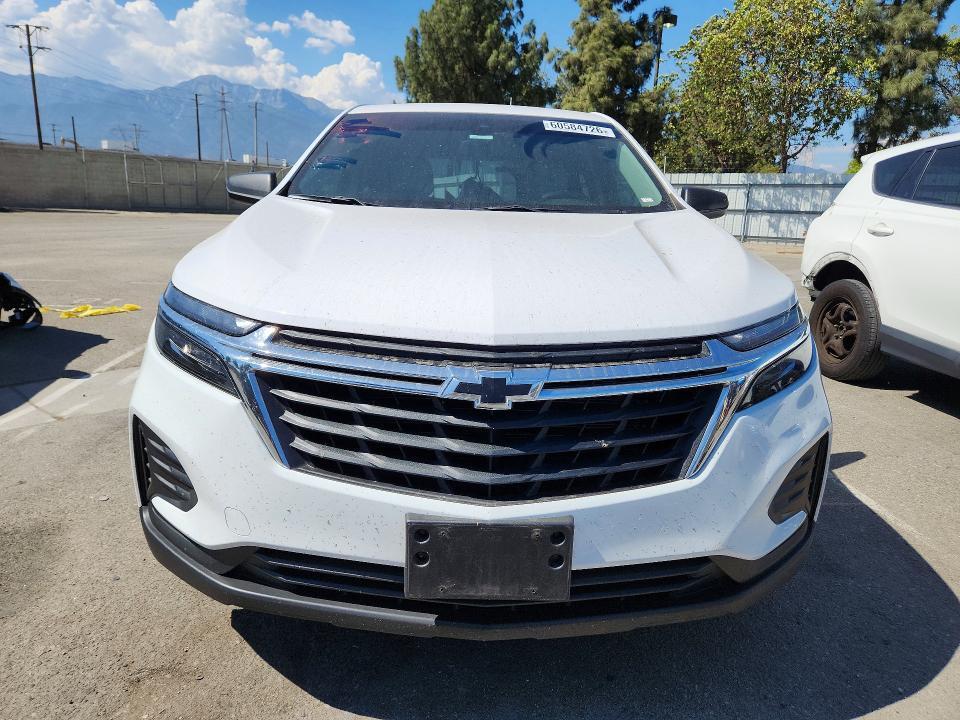 3GNAXHEG5RL184122 2024 CHEVROLET EQUINOX photo no. 5