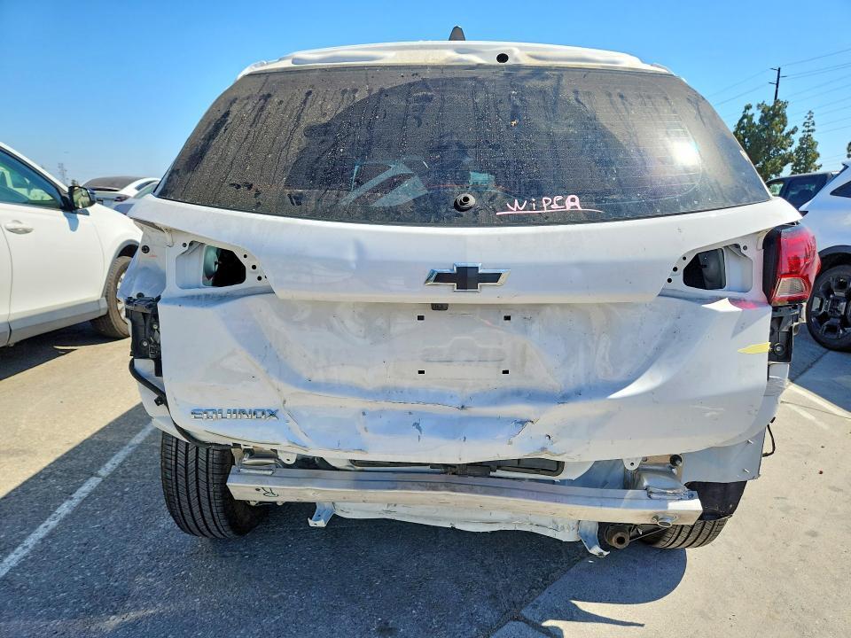 3GNAXHEG5RL184122 2024 CHEVROLET EQUINOX photo no. 6