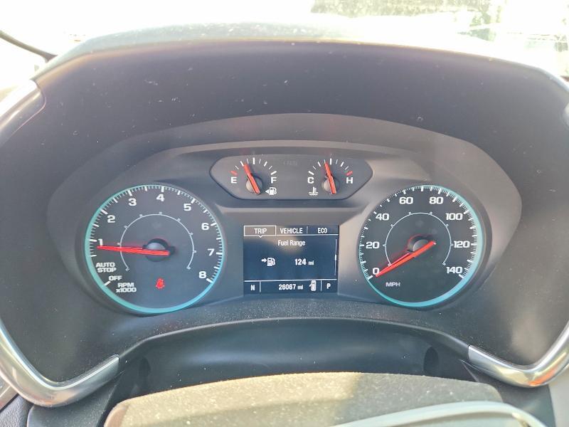 3GNAXHEG5RL184122 2024 CHEVROLET EQUINOX photo no. 9
