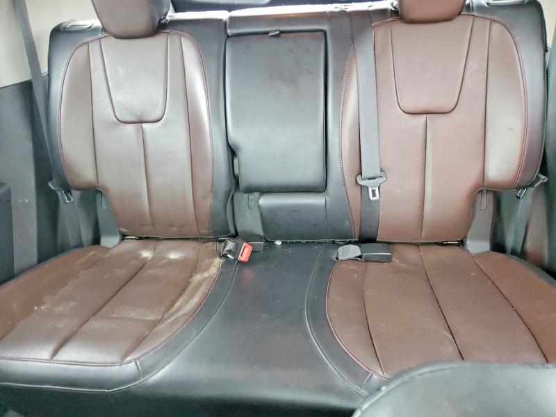 2012 CHEVROLET EQUINOX LTZ — Фото 10 из 13