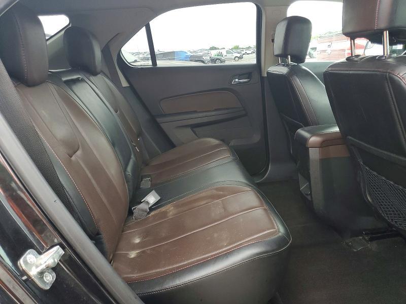 2012 CHEVROLET EQUINOX LTZ — Фото 11 из 13