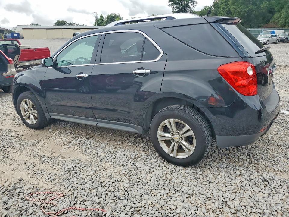 2012 CHEVROLET EQUINOX LTZ — Фото 2 из 13