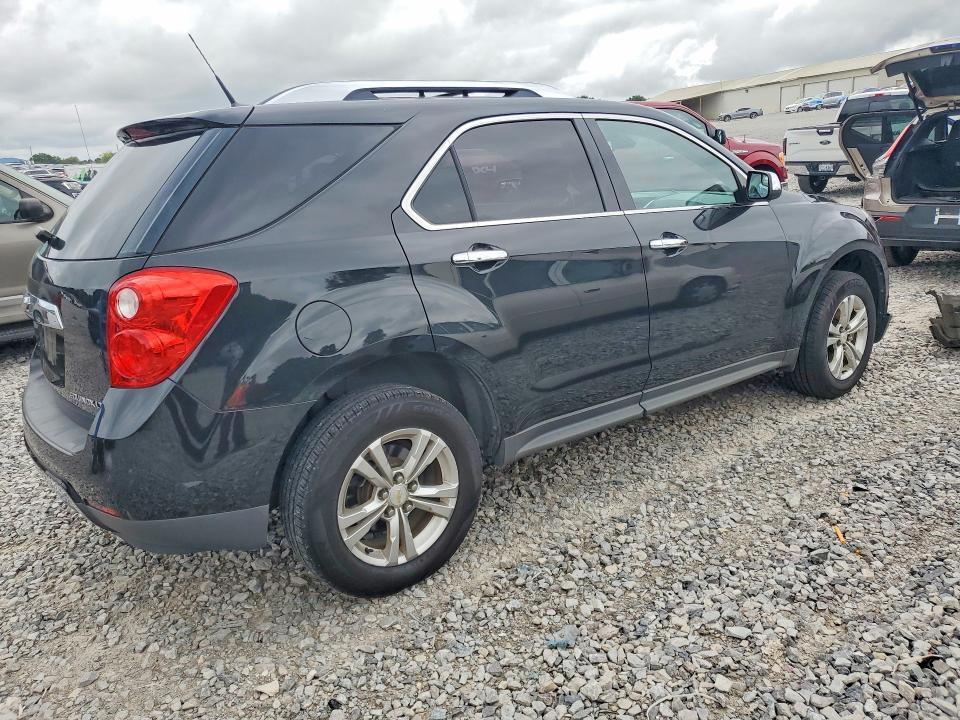 2012 CHEVROLET EQUINOX LTZ — Фото 3 из 13
