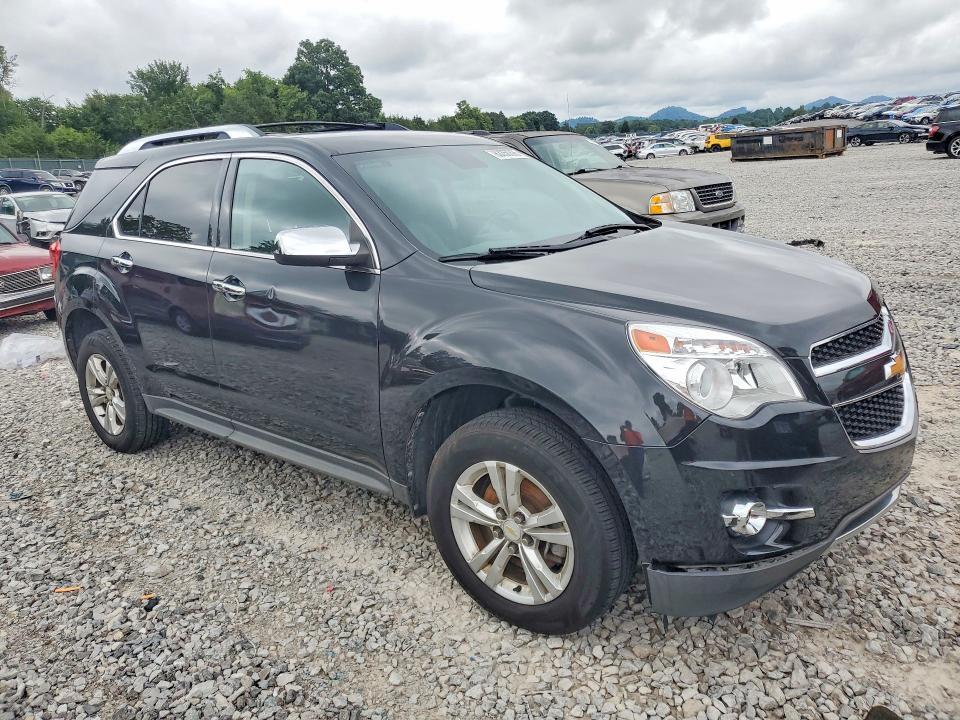 2012 CHEVROLET EQUINOX LTZ — Фото 4 из 13