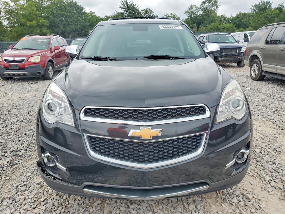 2012 CHEVROLET EQUINOX LTZ — Фото 5 из 13